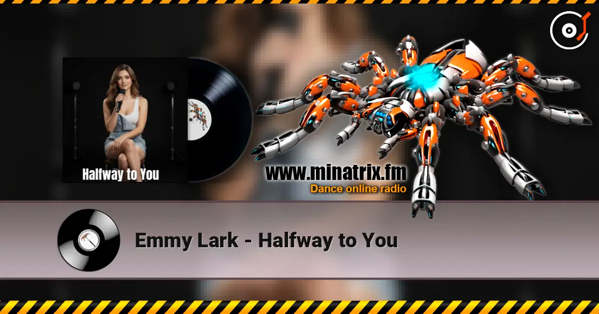 Emmy Lark - Halfway to You listen online in high quality | Minatrix.FM