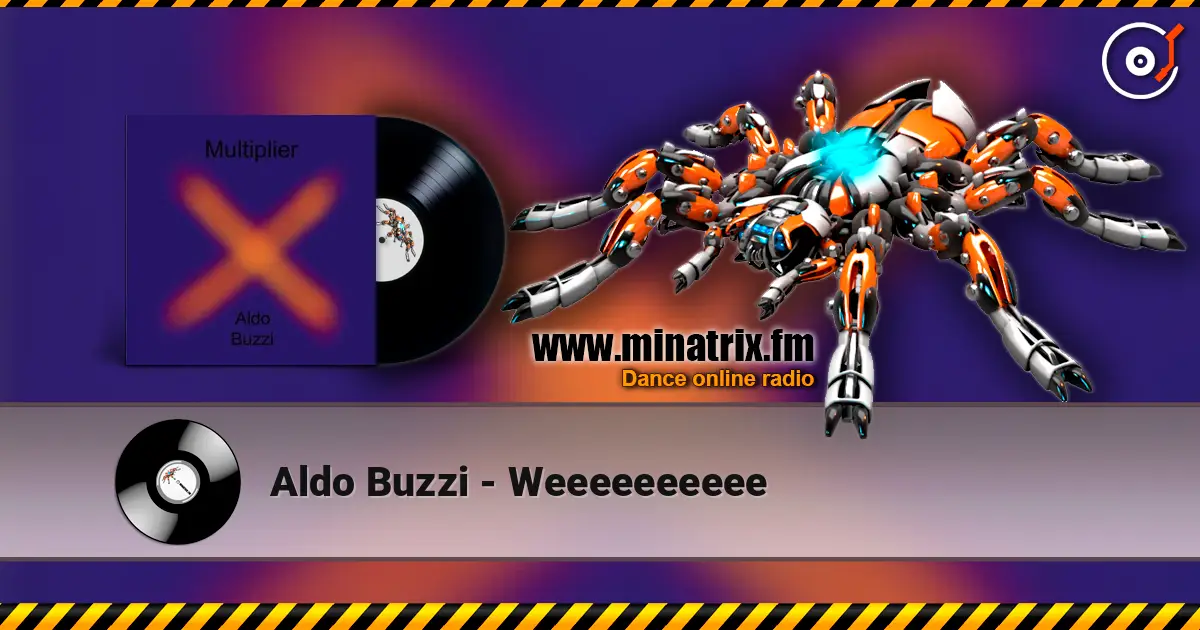 Aldo Buzzi - Weeeeeeeeee listen online in high quality | Minatrix.FM