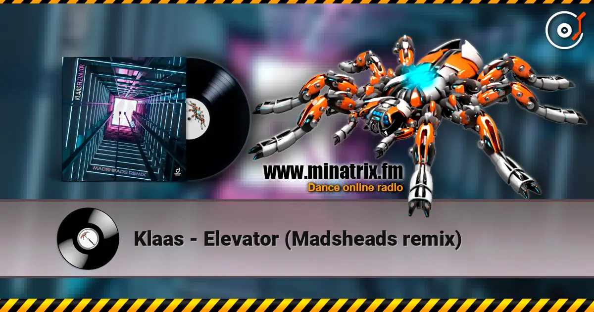 Klaas - Elevator (Madsheads remix) listen online in high quality | Minatrix.FM