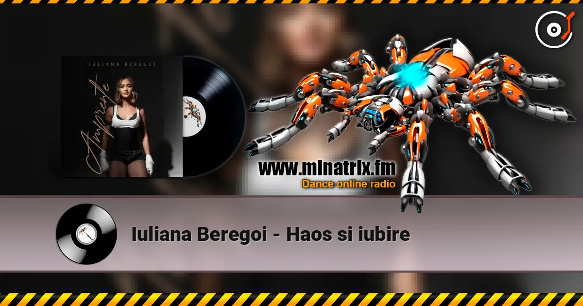 Iuliana Beregoi - Haos si iubire listen online in high quality | Minatrix.FM