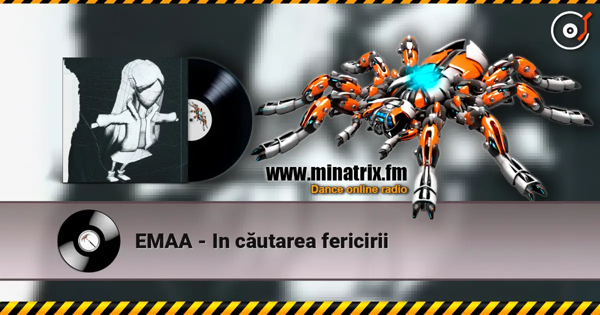 EMAA - In căutarea fericirii listen online in high quality | Minatrix.FM