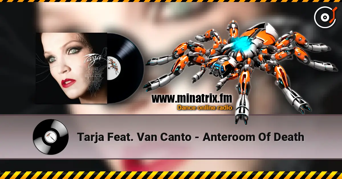 Tarja Feat. Van Canto - Anteroom Of Death listen online in high quality | Minatrix.FM