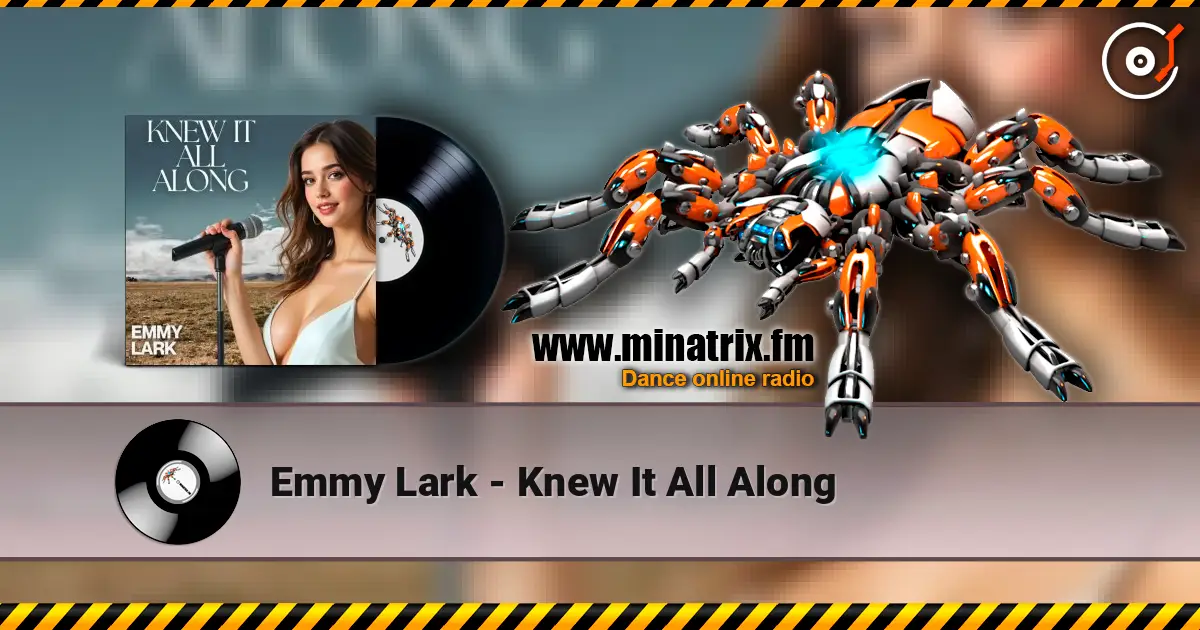 Emmy Lark - Knew It All Along listen online in high quality | Minatrix.FM