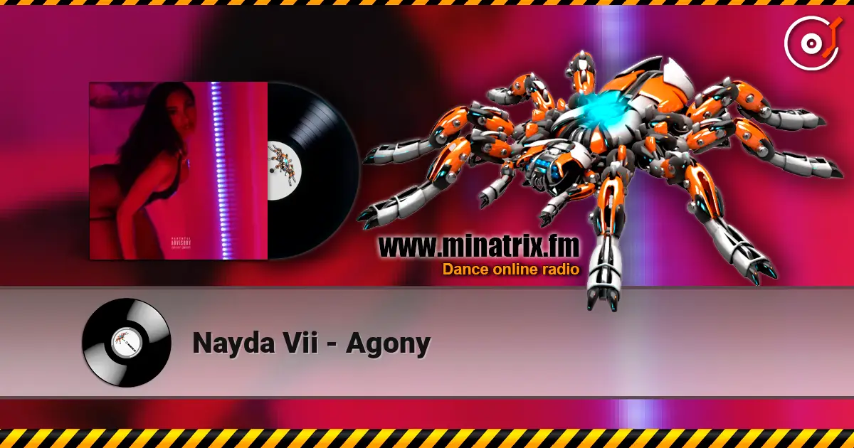 Nayda Vii - Agony listen online in high quality | Minatrix.FM