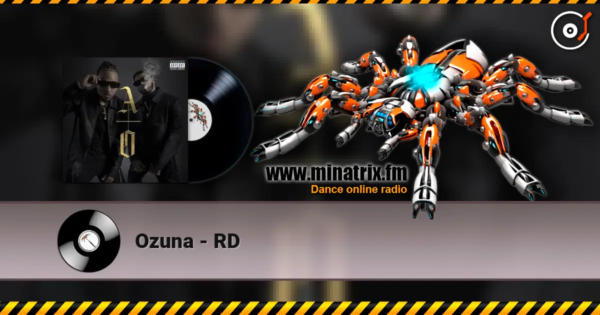 Ozuna - RD listen online in high quality | Minatrix.FM