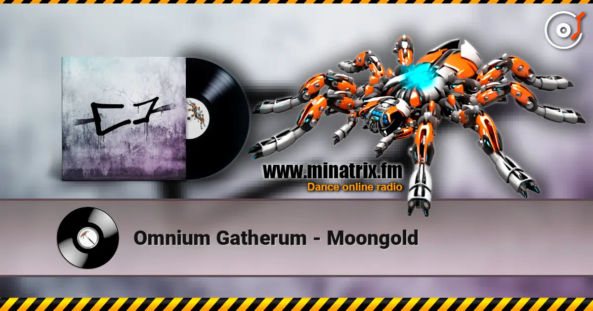 Omnium Gatherum - Moongold listen online in high quality | Minatrix.FM