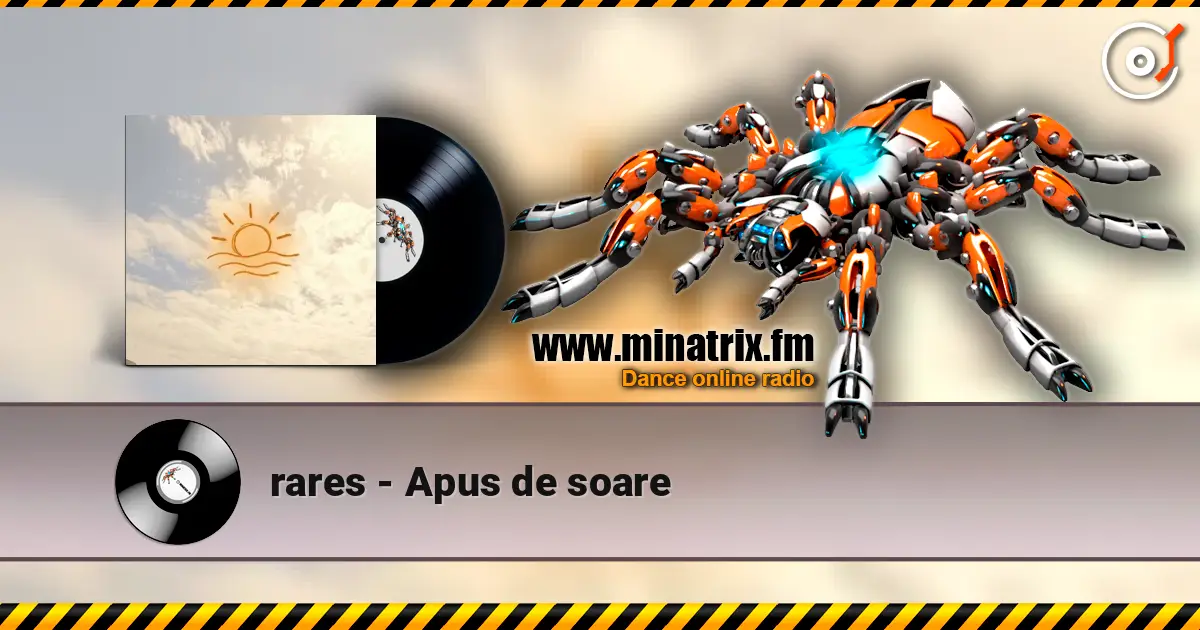 rares - Apus de soare listen online in high quality | Minatrix.FM