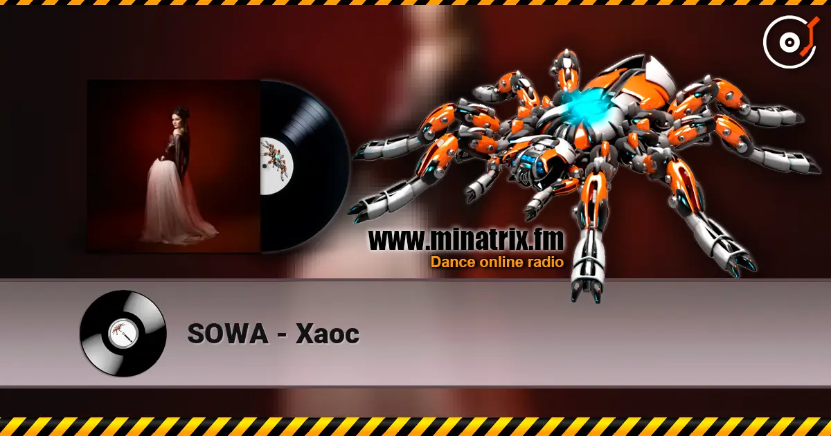 SOWA - Хаос listen online in high quality | Minatrix.FM
