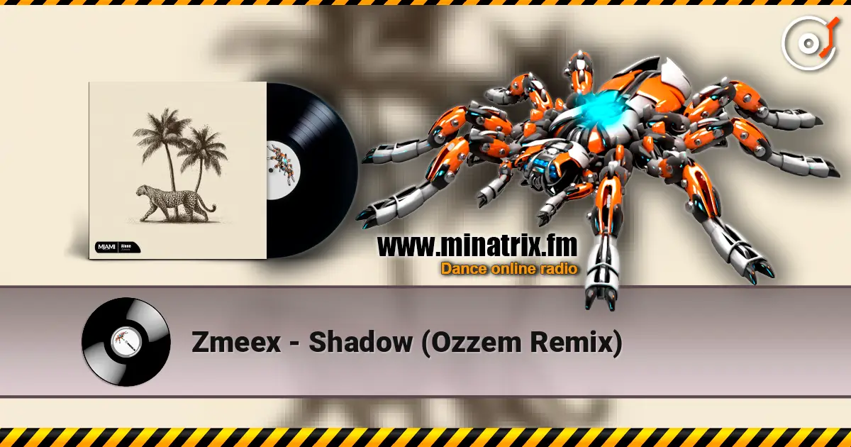 Zmeex - Shadow (Ozzem Remix) listen online in high quality | Minatrix.FM