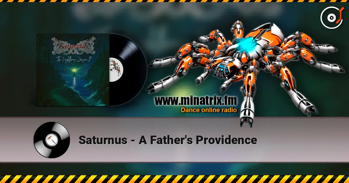 Saturnus - A Father's Providence listen online in high quality | Minatrix.FM