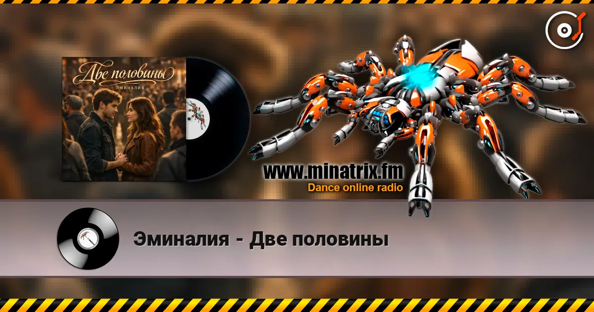 Эминалия - Две половины listen online in high quality | Minatrix.FM