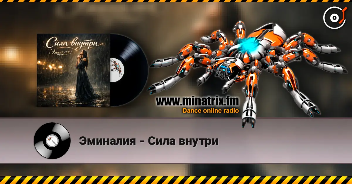 Эминалия - Сила внутри listen online in high quality | Minatrix.FM