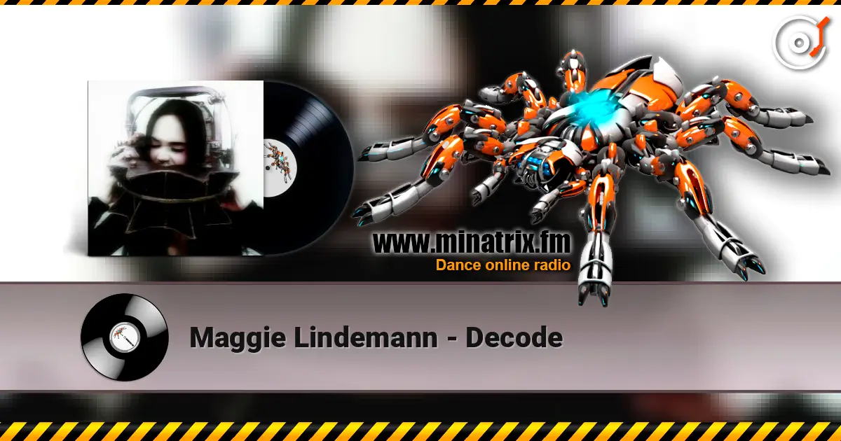 Maggie Lindemann - Decode listen online in high quality | Minatrix.FM