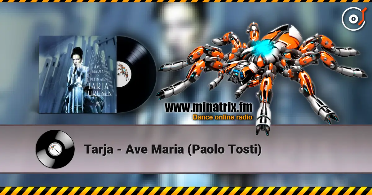 Tarja - Ave Maria (Paolo Tosti) listen online in high quality | Minatrix.FM