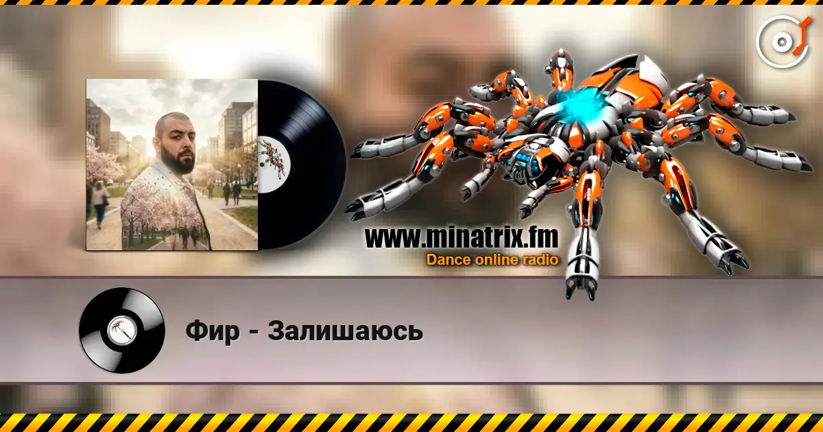 Фир - Залишаюсь listen online in high quality | Minatrix.FM