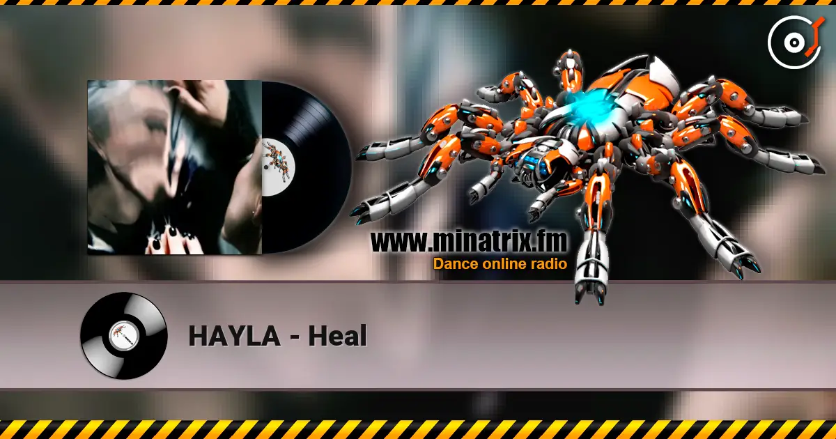 HAYLA - Heal listen online in high quality | Minatrix.FM