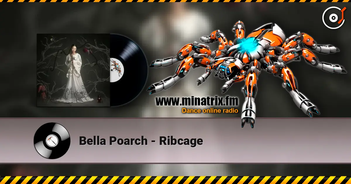 Bella Poarch - Ribcage listen online in high quality | Minatrix.FM