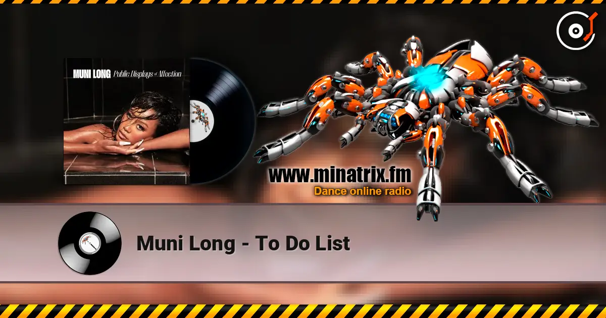 Muni Long - To Do List listen online in high quality | Minatrix.FM