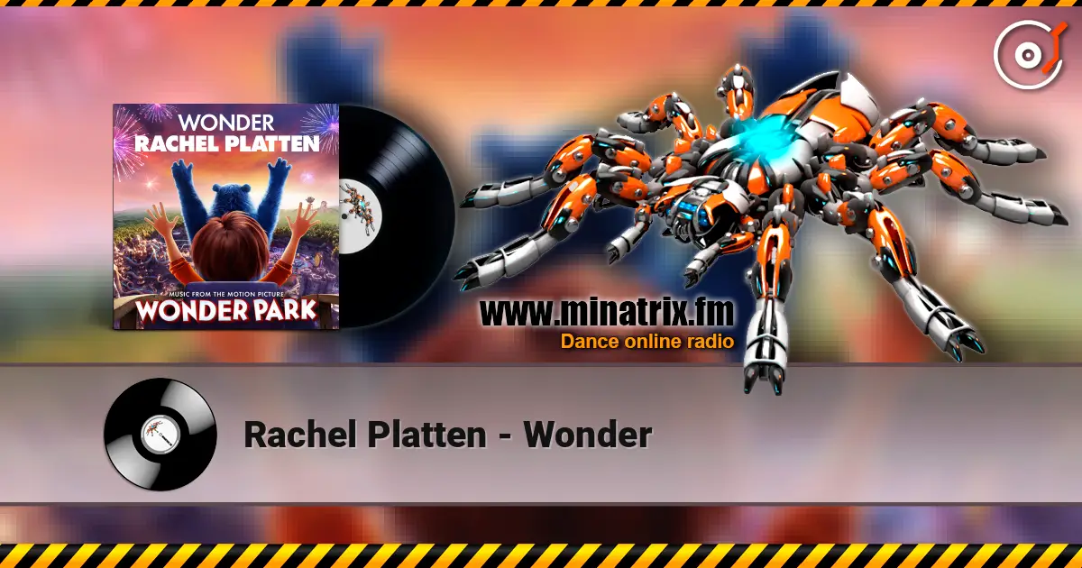 Rachel Platten - Wonder listen online in high quality | Minatrix.FM