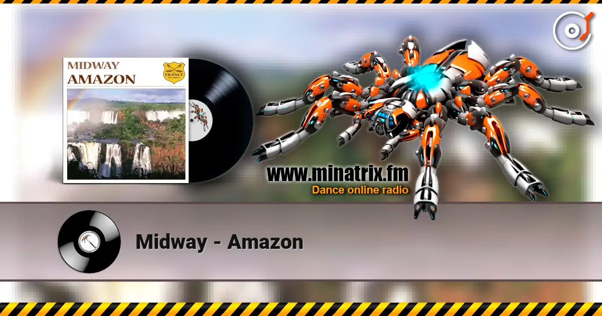 Midway - Amazon listen online in high quality | Minatrix.FM