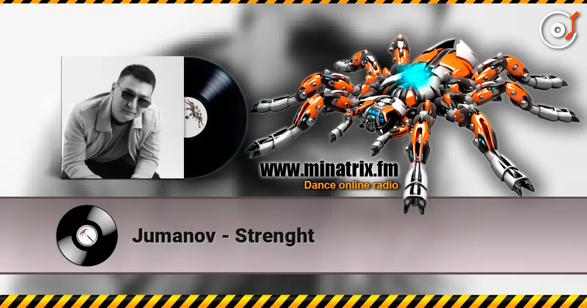 Jumanov - Strenght listen online in high quality | Minatrix.FM