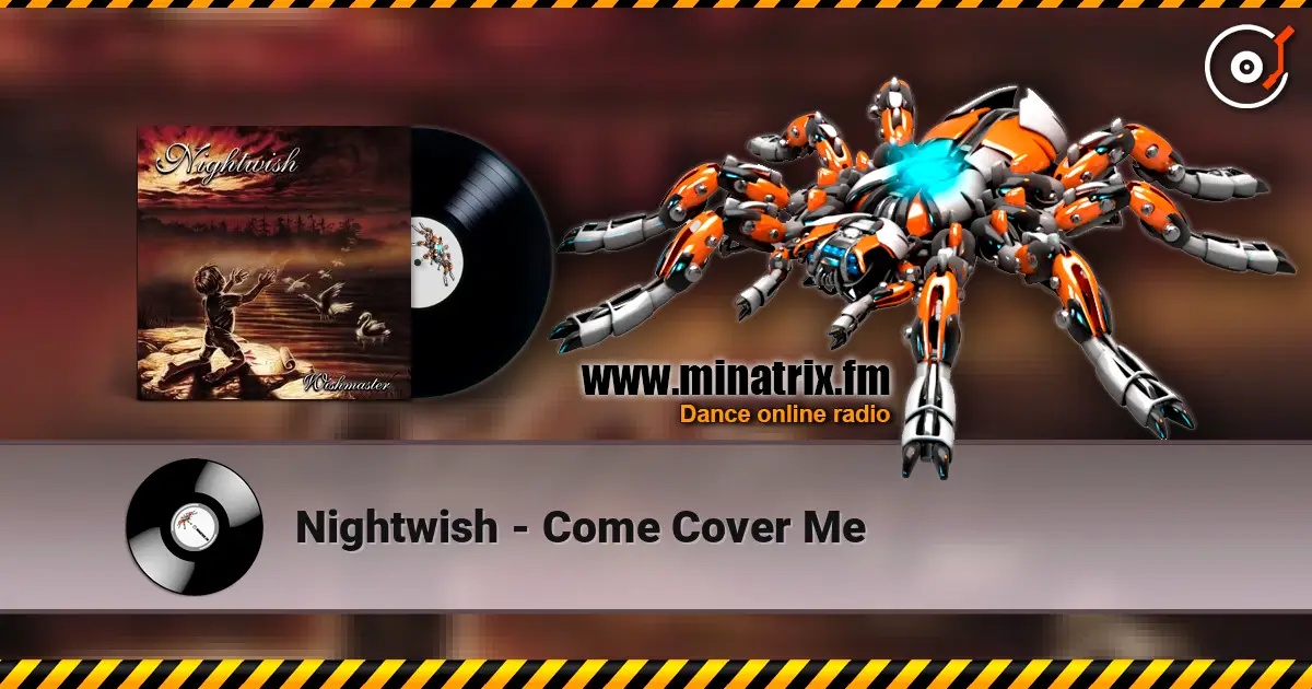 Nightwish - Come Cover Me listen online in high quality | Minatrix.FM