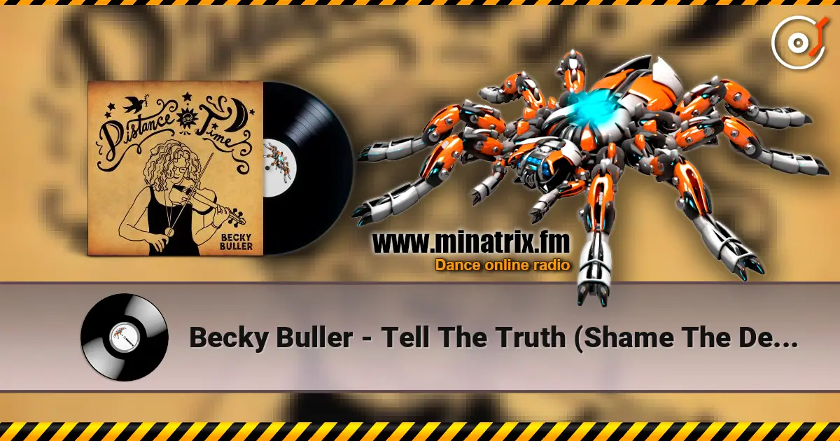 Becky Buller - Tell The Truth (Shame The Devil) listen online in high quality | Minatrix.FM