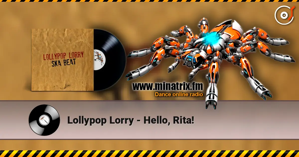 Lollypop Lorry - Hello, Rita! listen online in high quality | Minatrix.FM