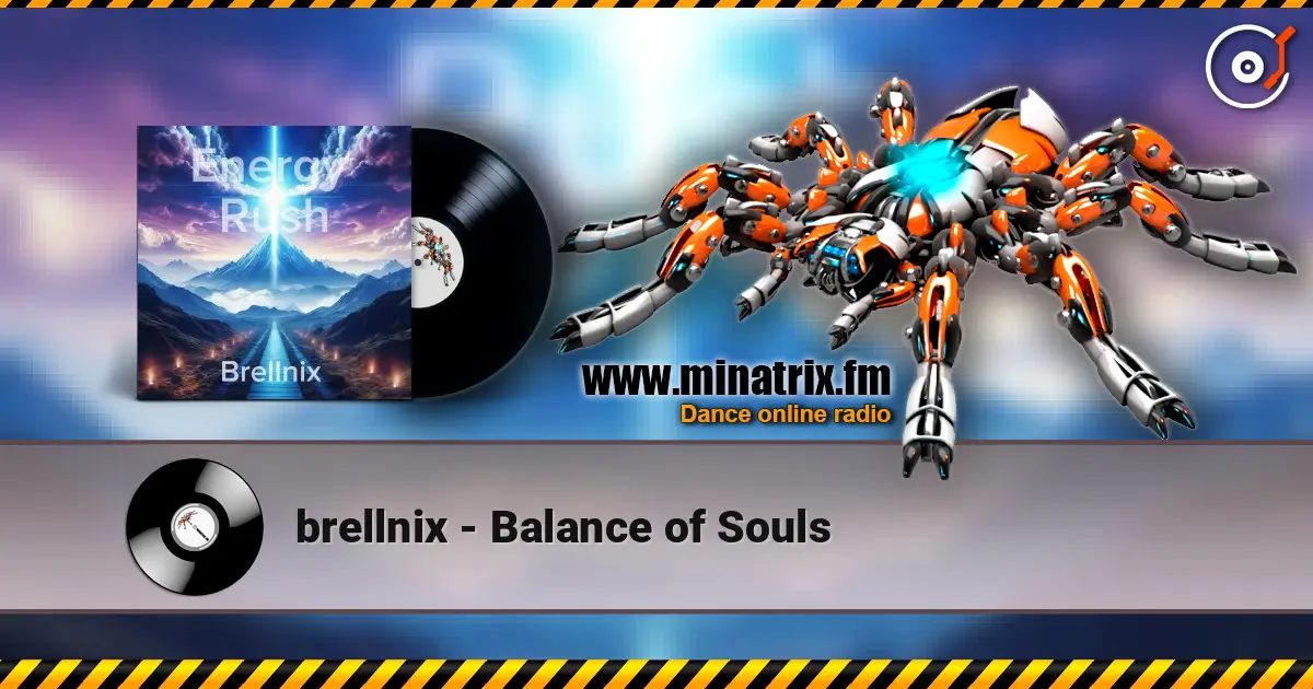 brellnix - Balance of Souls listen online in high quality | Minatrix.FM