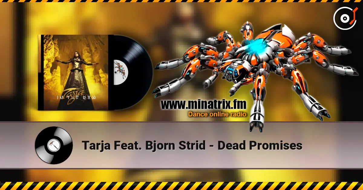 Tarja Feat. Bjorn Strid - Dead Promises listen online in high quality | Minatrix.FM