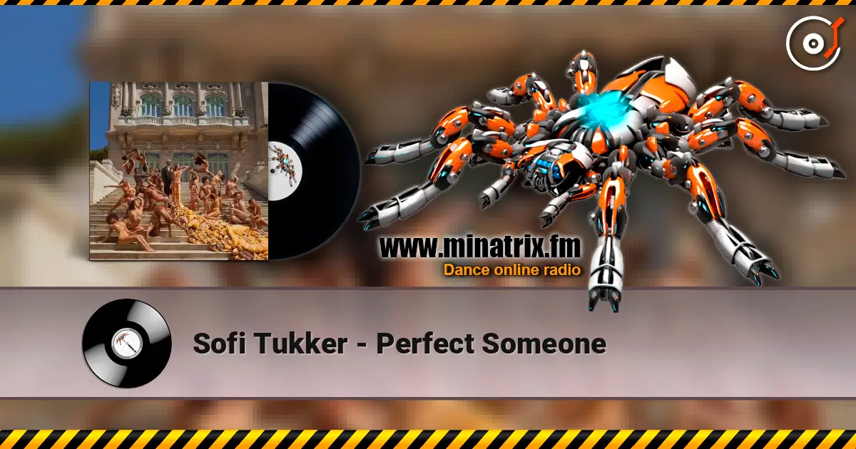 Sofi Tukker - Perfect Someone listen online in high quality | Minatrix.FM