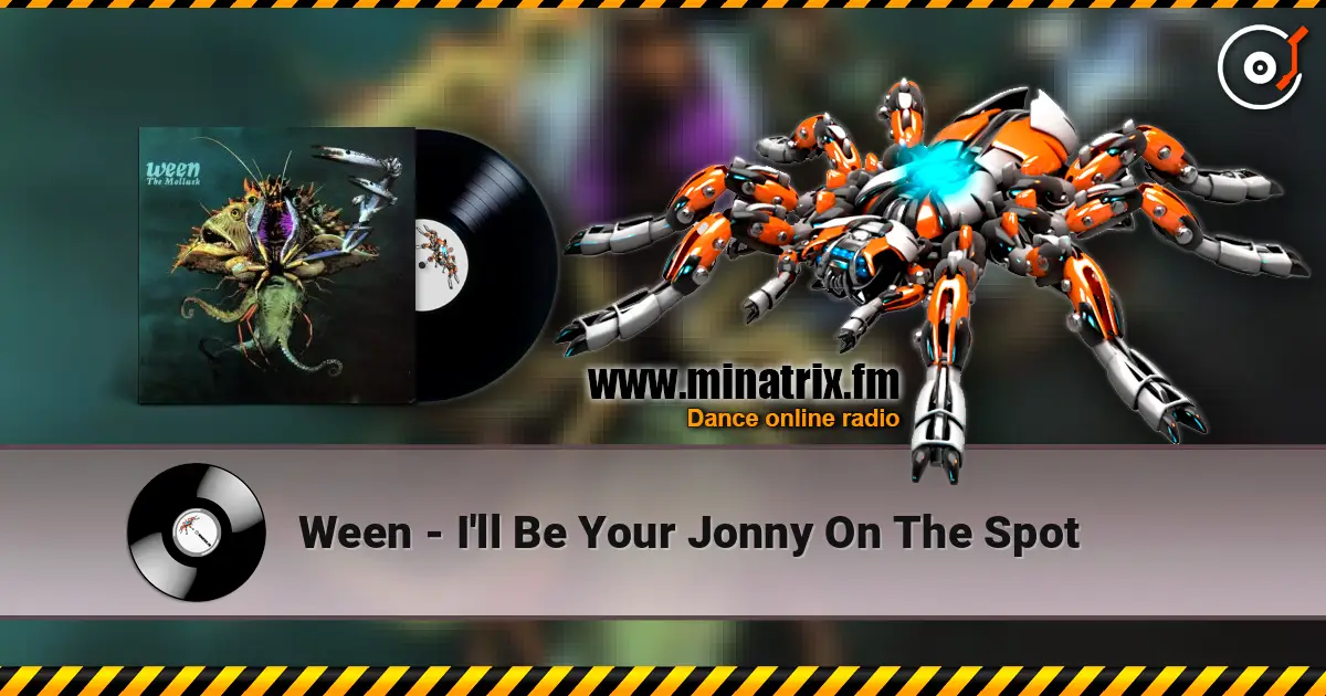 Ween - I'll Be Your Jonny On The Spot listen online in high quality | Minatrix.FM