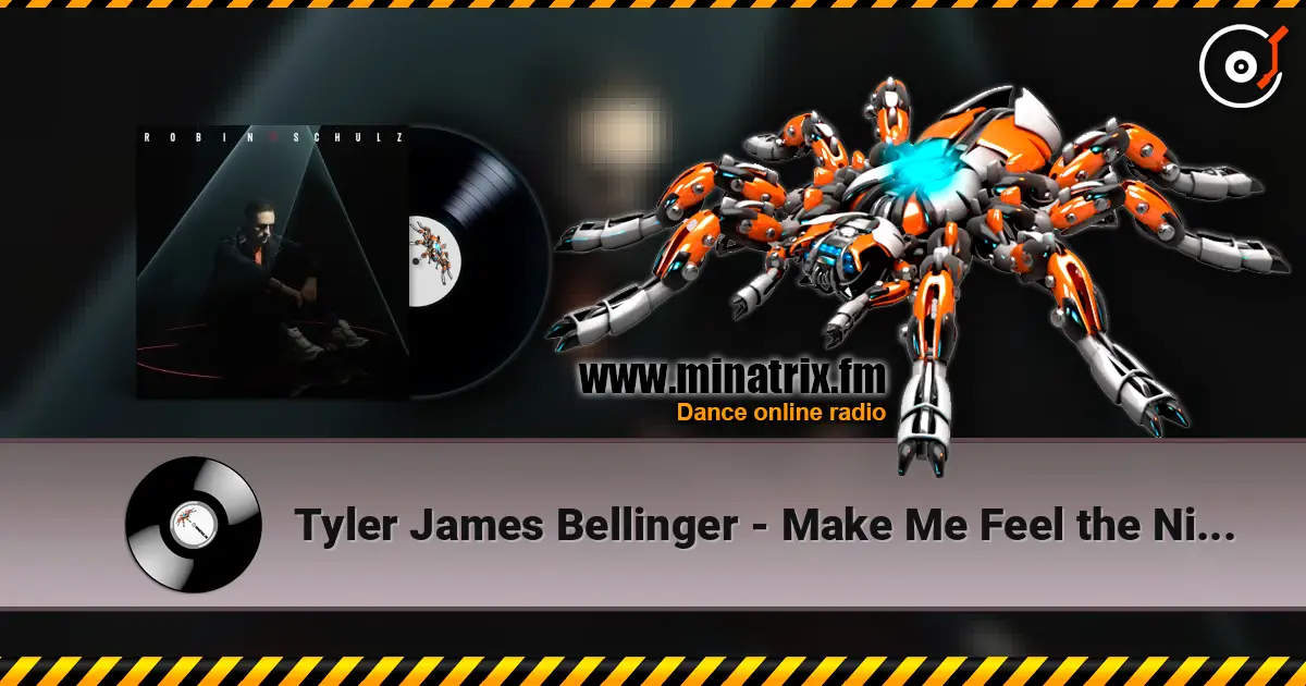Tyler James Bellinger - Make Me Feel the Night listen online in high quality | Minatrix.FM