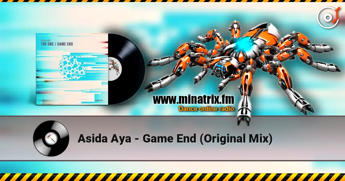 Asida Aya - Game End (Original Mix) listen online in high quality | Minatrix.FM