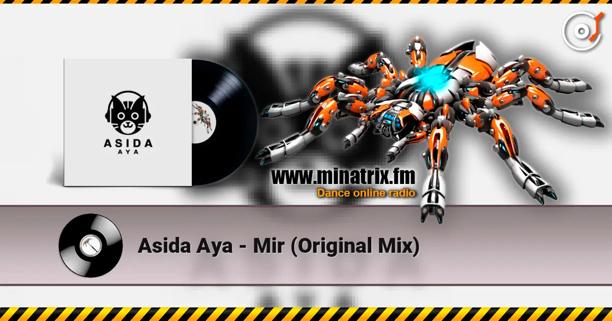 Asida Aya - Mir (Original Mix) listen online in high quality | Minatrix.FM