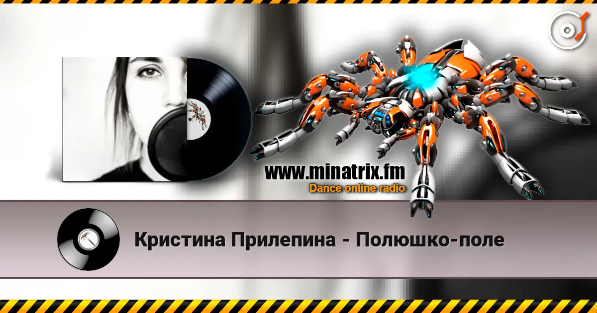 Кристина Прилепина - Полюшко-поле listen online in high quality | Minatrix.FM