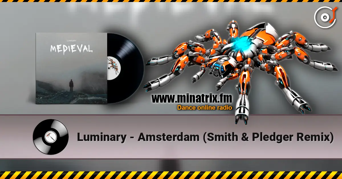 Luminary - Amsterdam (Smith & Pledger Remix) listen online in high quality | Minatrix.FM