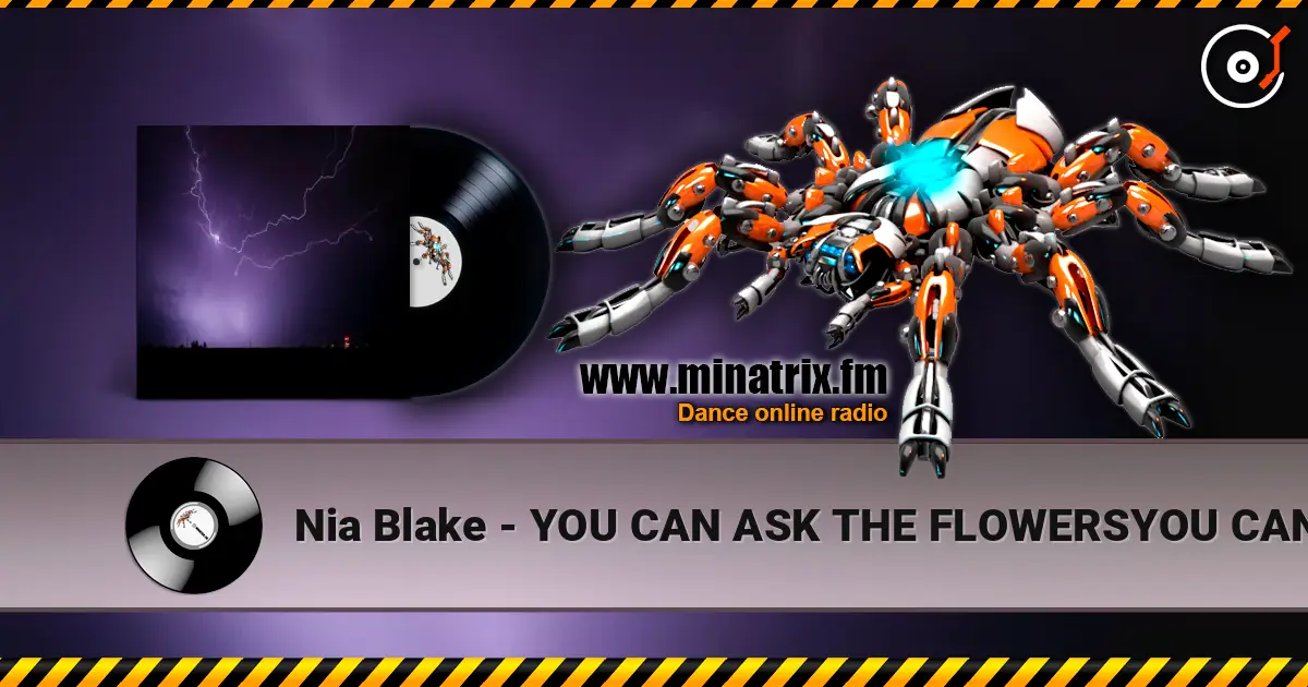 Nia Blake - YOU CAN ASK THE FLOWERSYOU CAN ASK THE FLOWERS (HORROR MIX Slowed) listen online in high quality | Minatrix.FM
