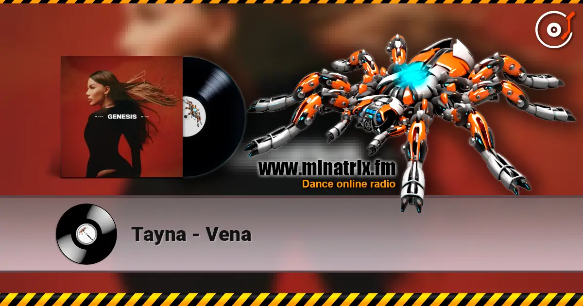 Tayna - Vena listen online in high quality | Minatrix.FM