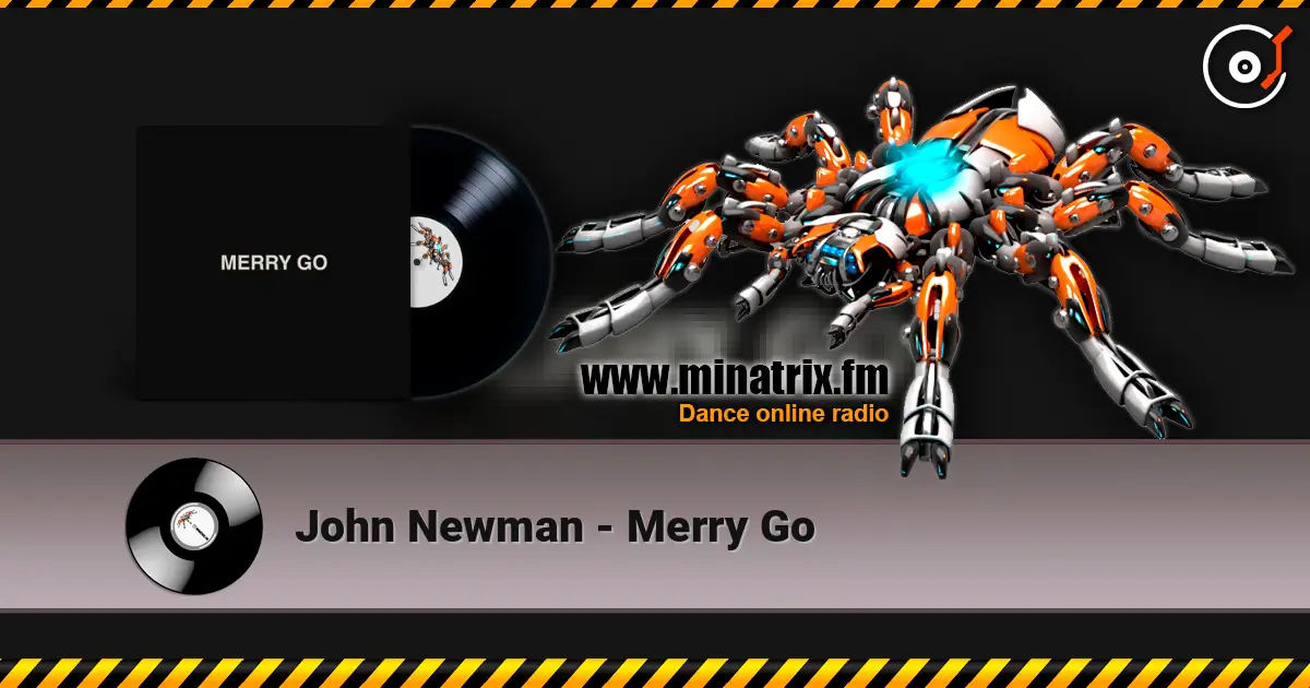 John Newman - Merry Go listen online in high quality | Minatrix.FM