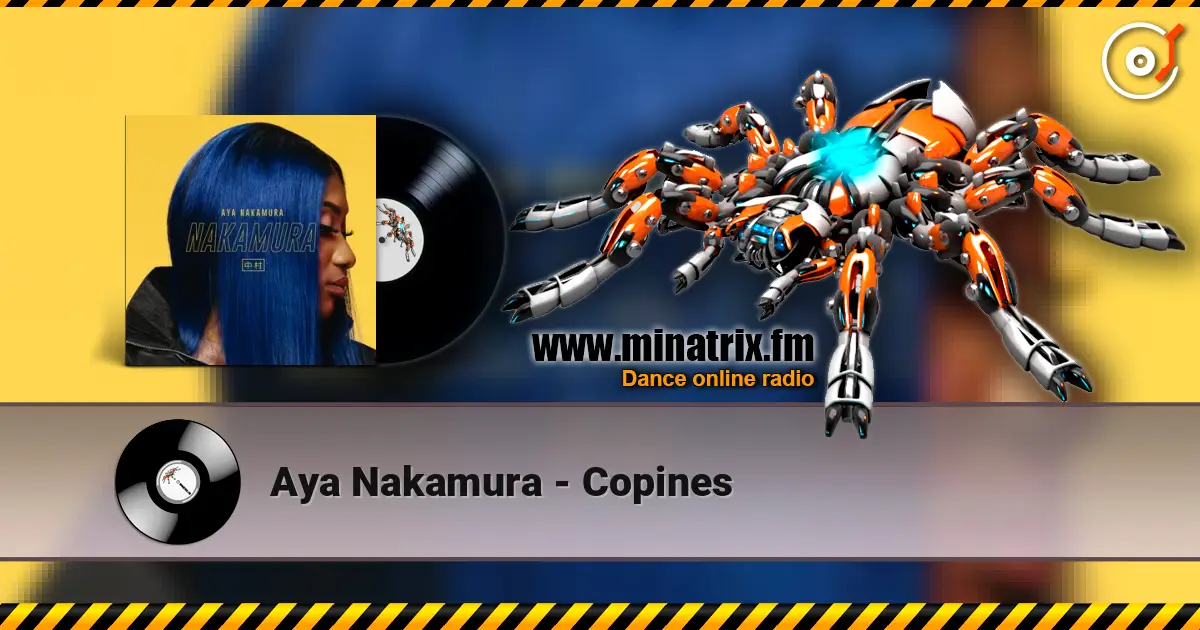 Aya Nakamura - Copines listen online in high quality | Minatrix.FM