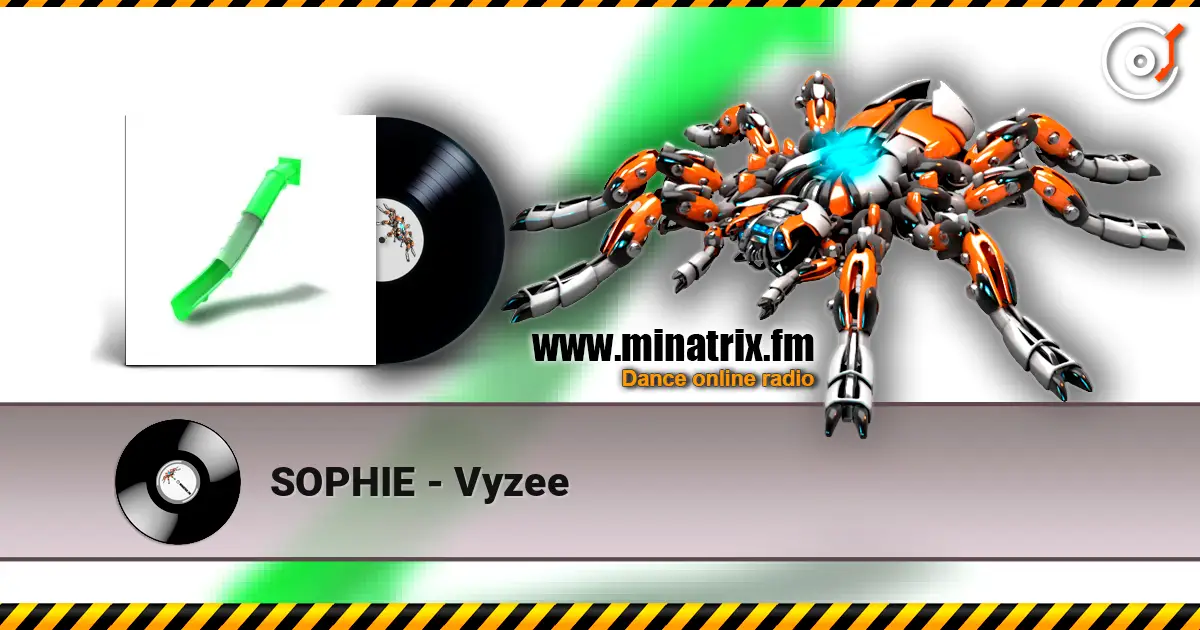SOPHIE - Vyzee listen online in high quality | Minatrix.FM