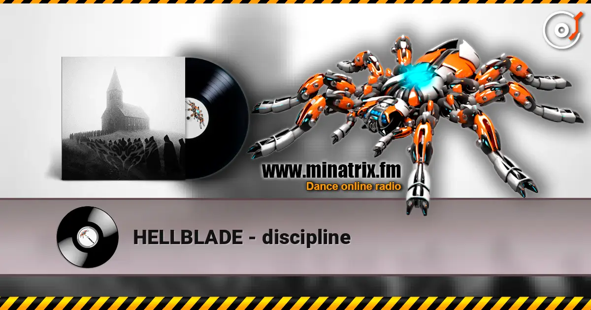HELLBLADE - discipline listen online in high quality | Minatrix.FM