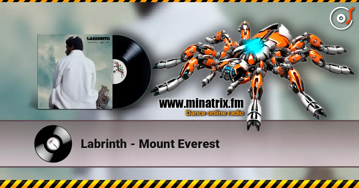 Labrinth - Mount Everest listen online in high quality | Minatrix.FM