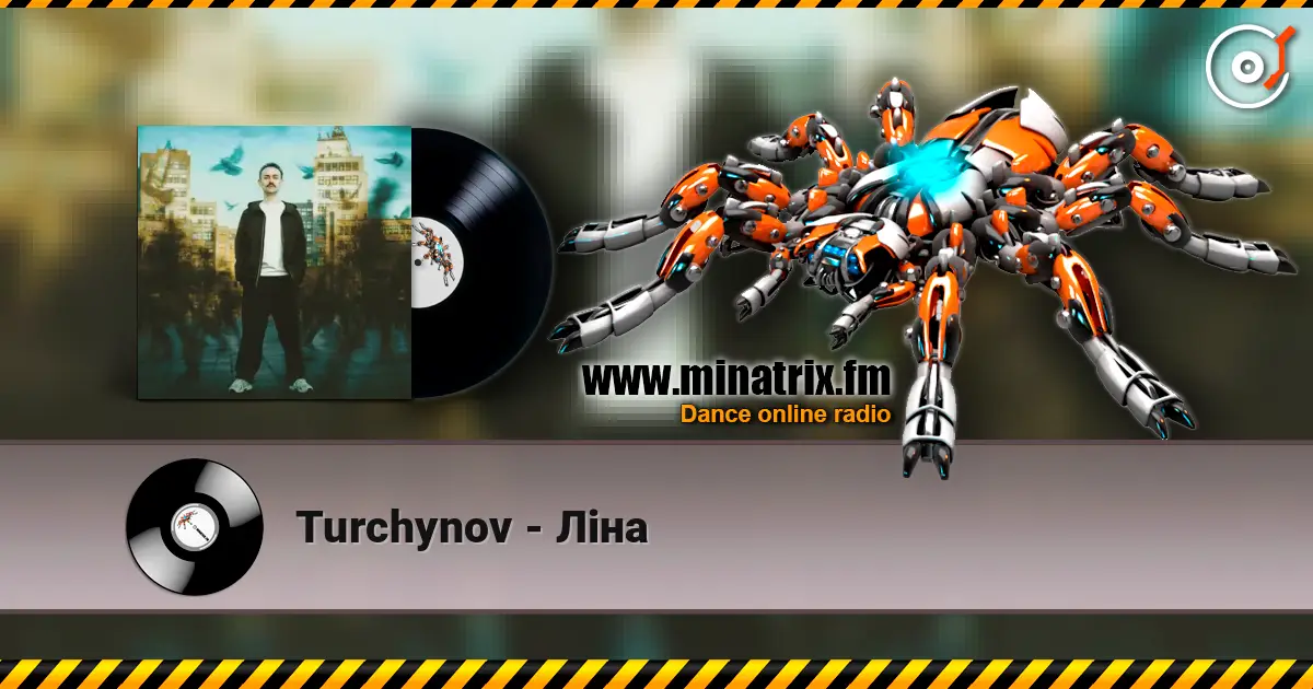 Turchynov - Ліна listen online in high quality | Minatrix.FM