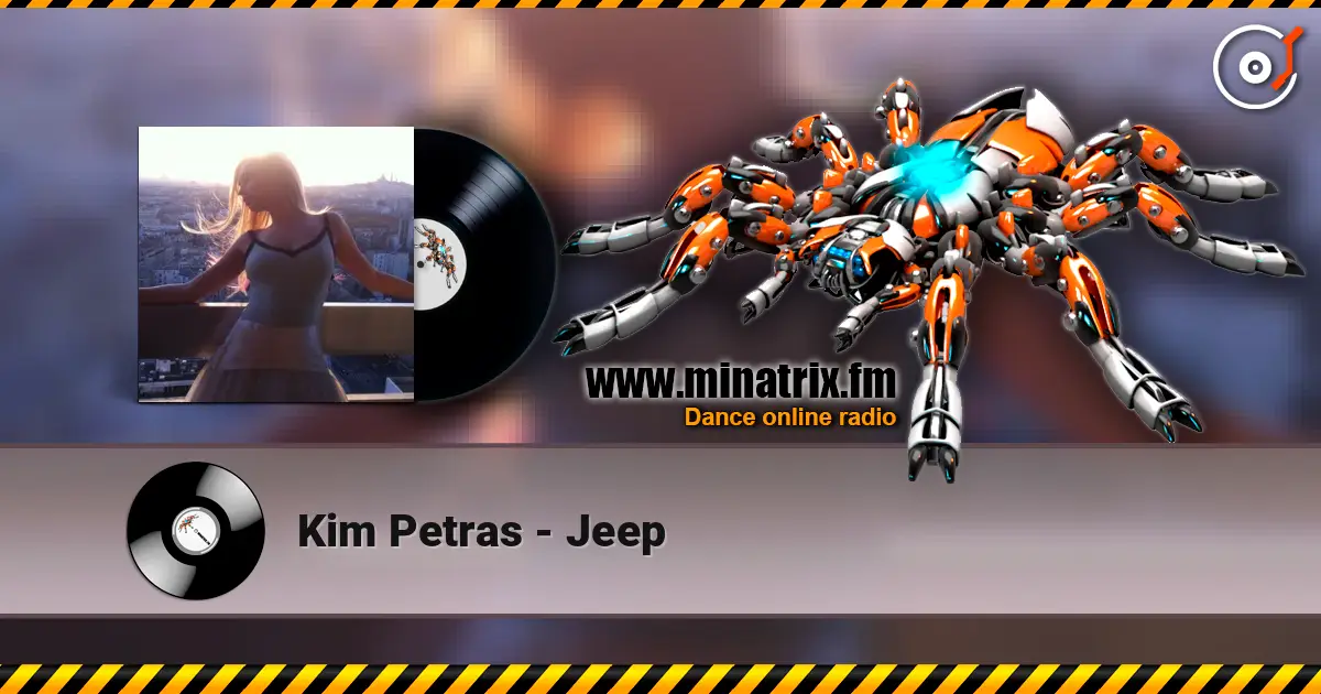 Kim Petras - Jeep listen online in high quality | Minatrix.FM