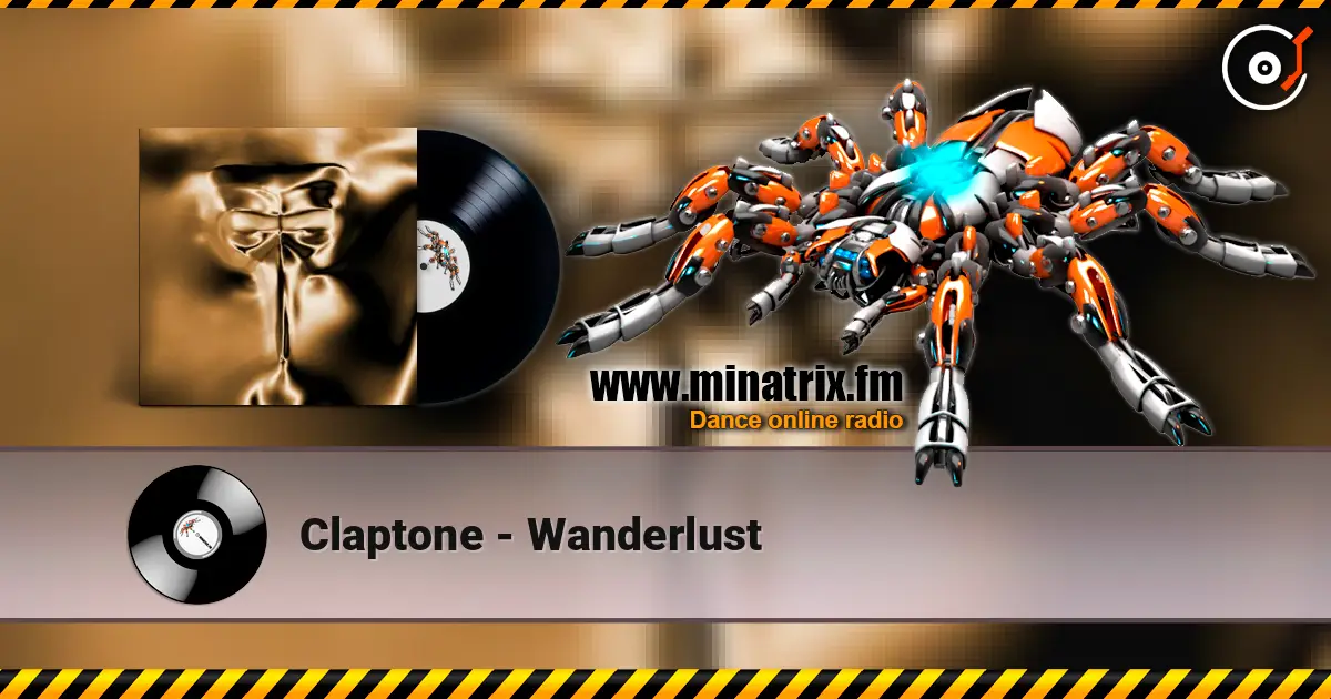Claptone - Wanderlust listen online in high quality | Minatrix.FM
