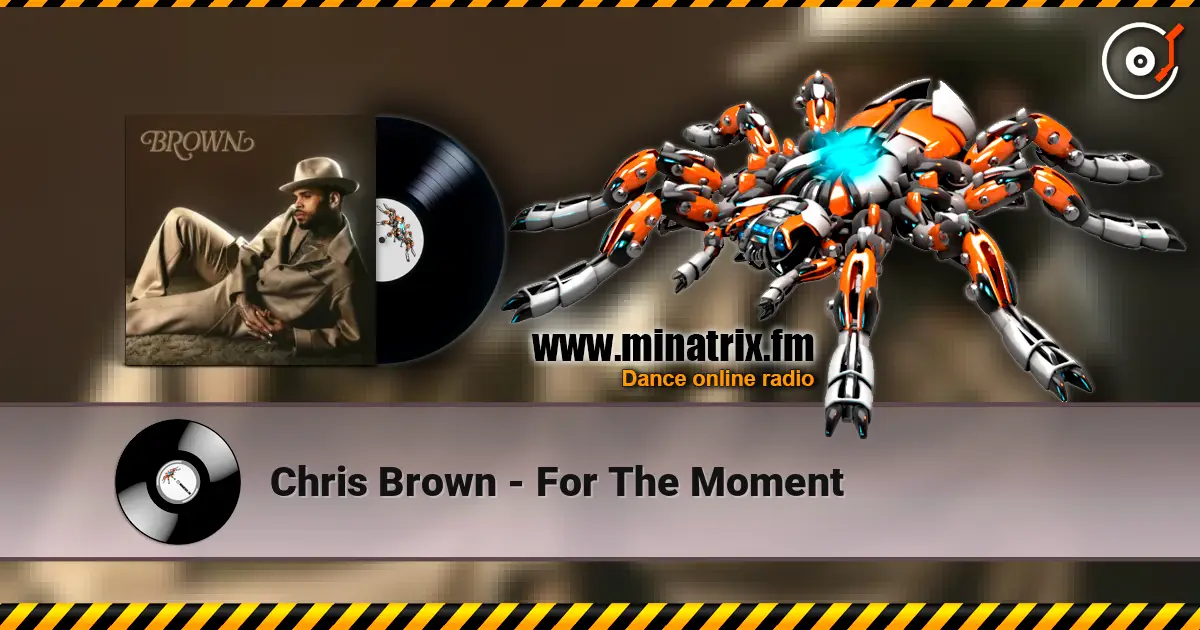 Chris Brown - For The Moment listen online in high quality | Minatrix.FM