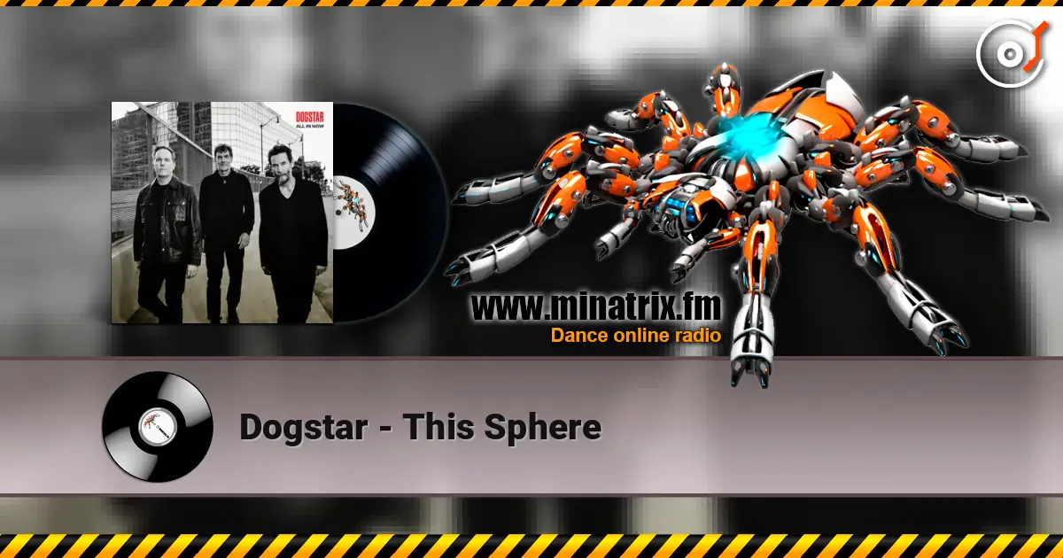 Dogstar - This Sphere listen online in high quality | Minatrix.FM