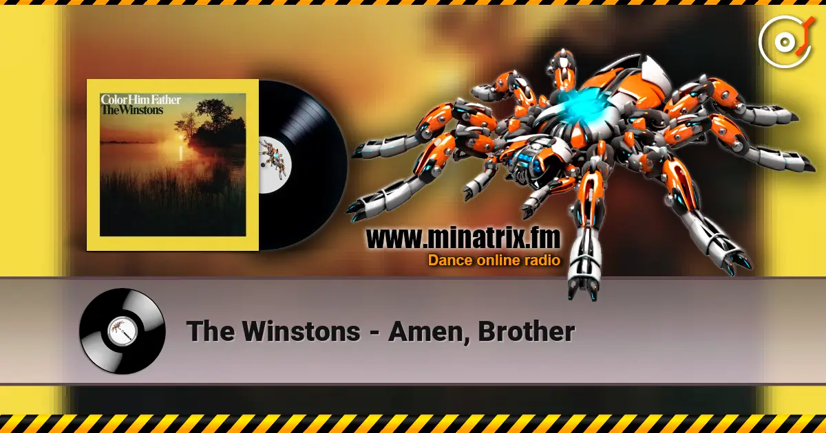 The Winstons - Amen, Brother listen online in high quality | Minatrix.FM